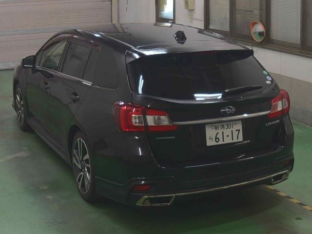 SUBARU LEVORG 2015