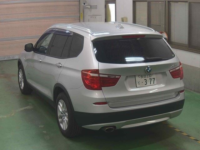 BMW X3 2013