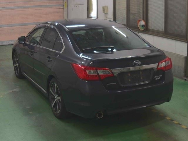 SUBARU LEGACY B4 2015