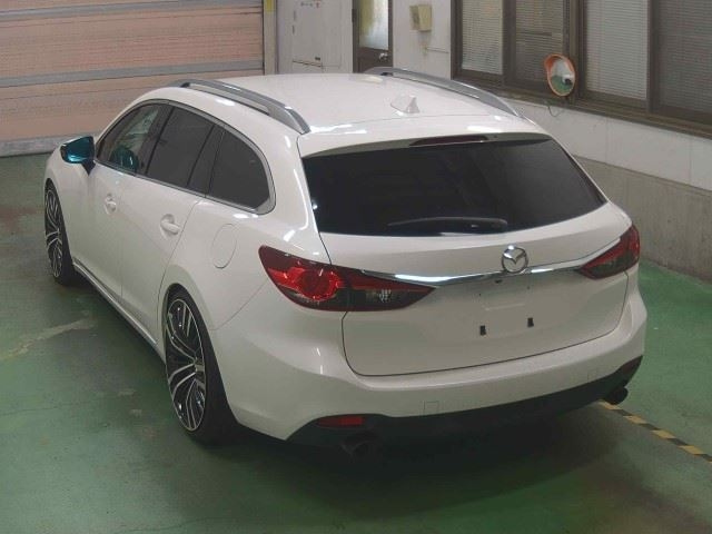 MAZDA ATENZA WAGON 2013