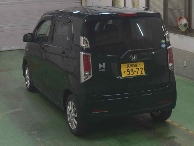 HONDA N WGN 2017