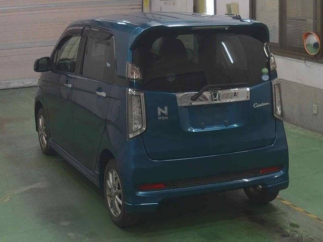 HONDA N WGN 2014