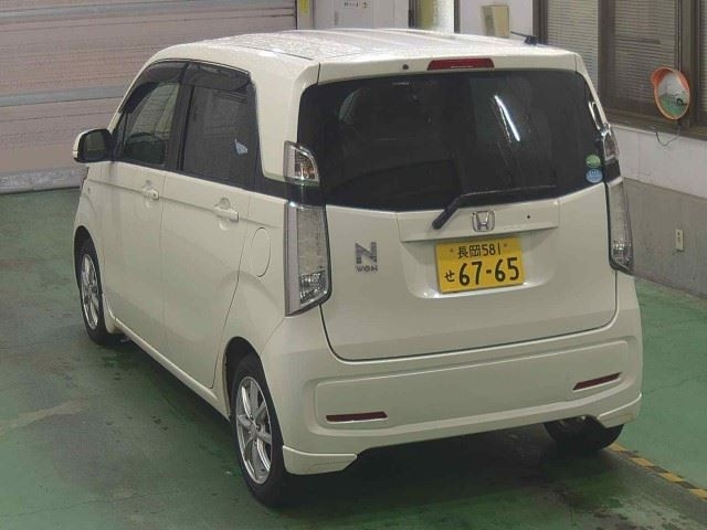 HONDA N WGN 2013