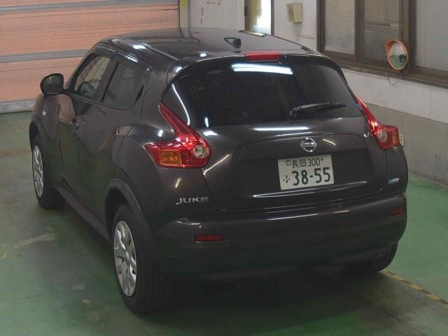 NISSAN JUKE 2013