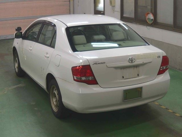 TOYOTA COROLLA AXIO 2011
