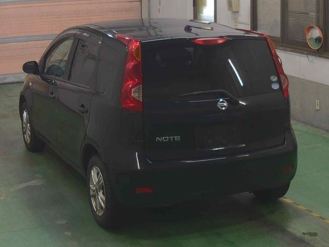 NISSAN NOTE 2010