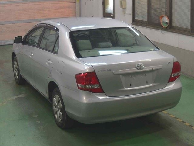TOYOTA COROLLA AXIO 2009