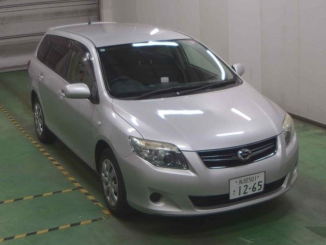 TOYOTA COROLLA FIELDER 2010