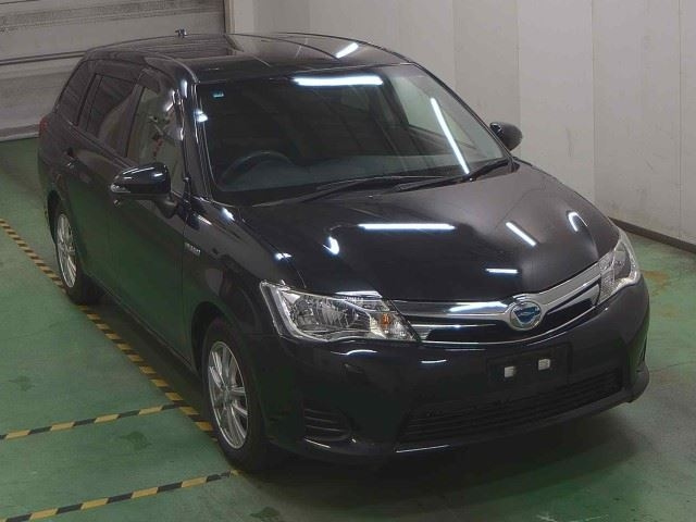 TOYOTA COROLLA FIELDER 2014