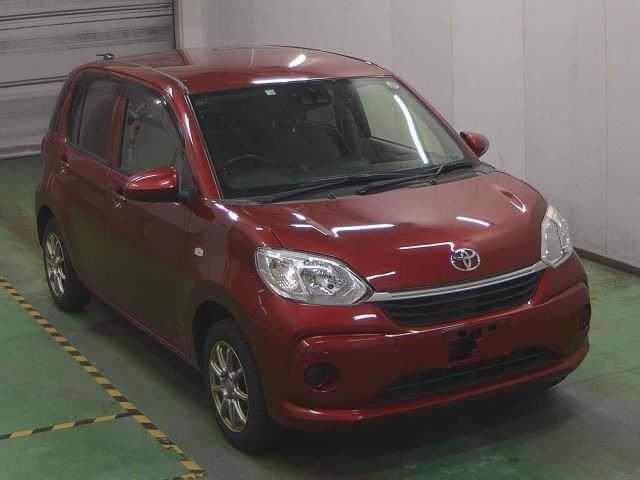 TOYOTA PASSO 2019
