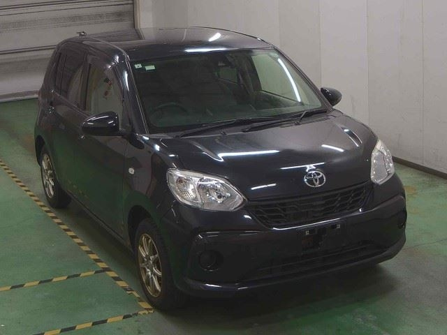 TOYOTA PASSO 2017