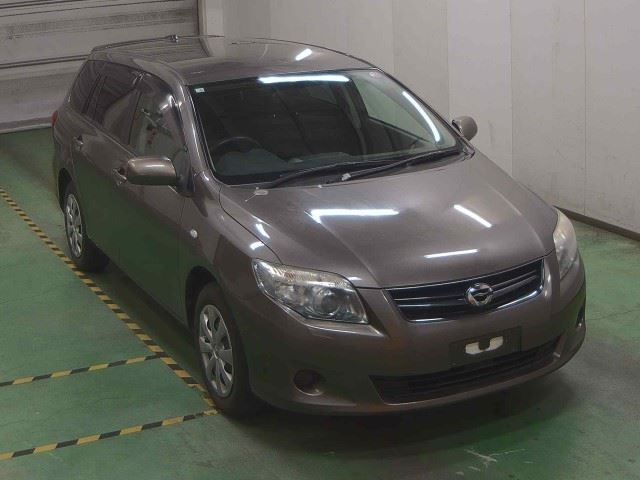 TOYOTA COROLLA FIELDER 2010