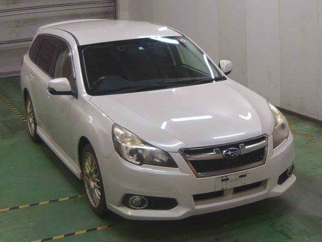 SUBARU LEGACY 2014
