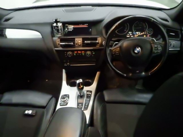 BMW X3 2014