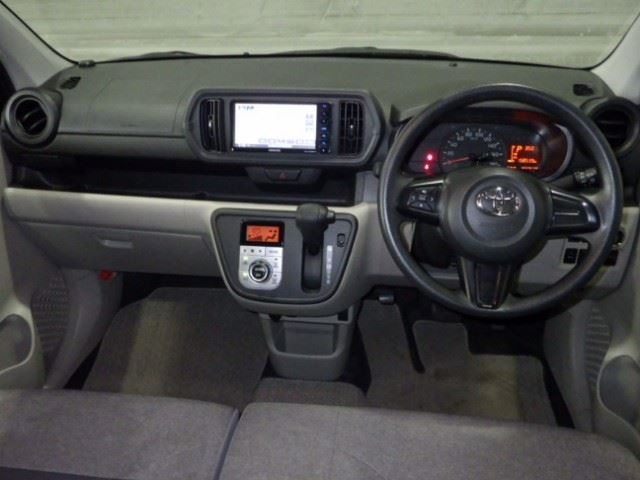 TOYOTA PASSO 2019
