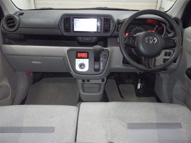 TOYOTA PASSO 2017