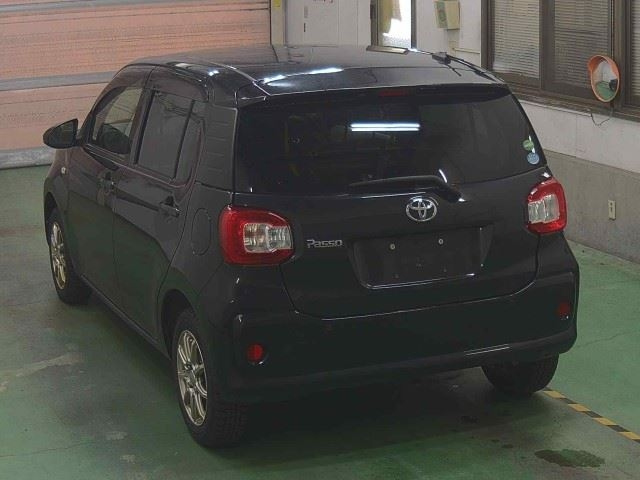 TOYOTA PASSO 2017