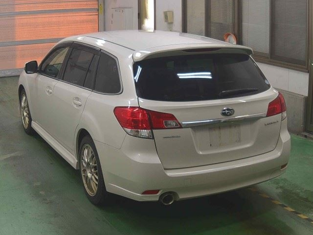 SUBARU LEGACY 2014
