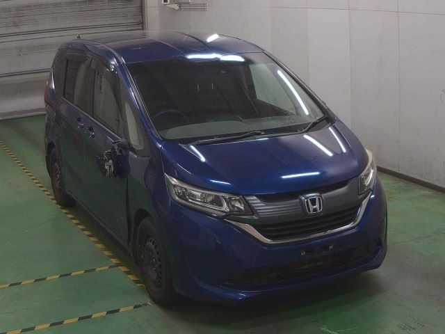 HONDA FREED 2008