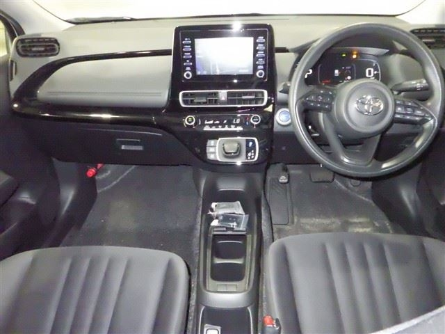 TOYOTA AQUA 2023
