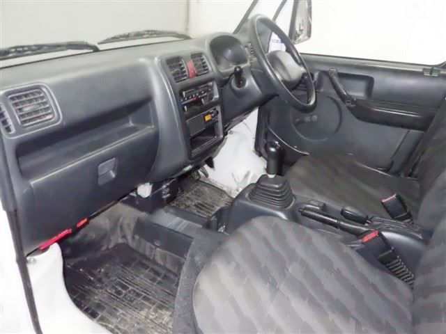 SUZUKI CARRY TRUCK 2011