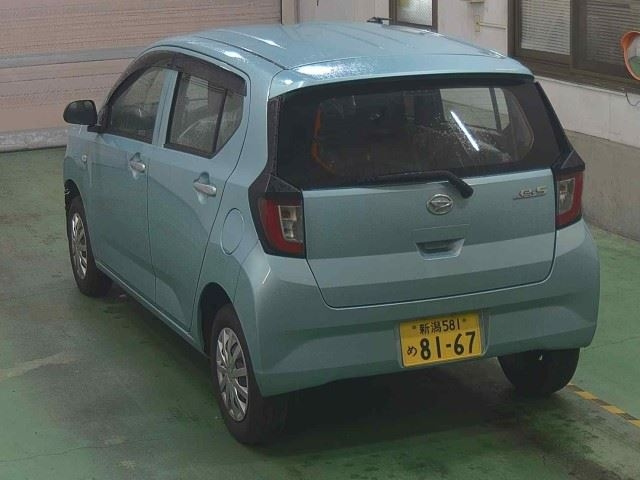 DAIHATSU MIRA E S 2021