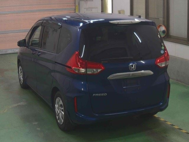 HONDA FREED 2008