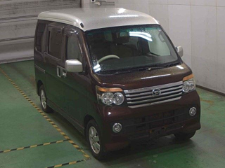 DAIHATSU ATRAI WAGON 2008