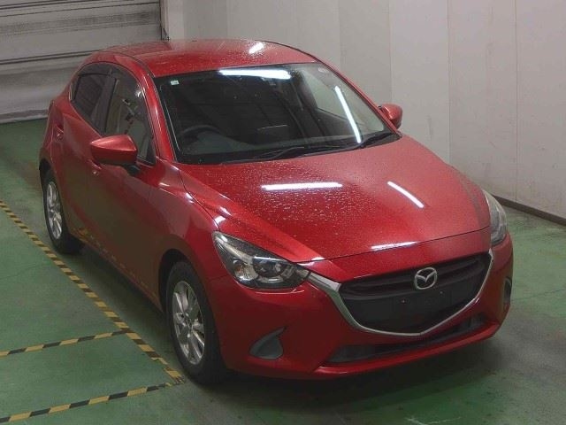 MAZDA DEMIO 2014