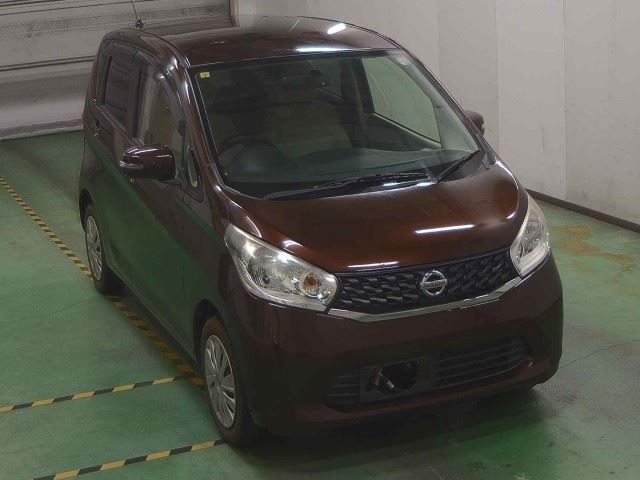 NISSAN DAYZ 2014
