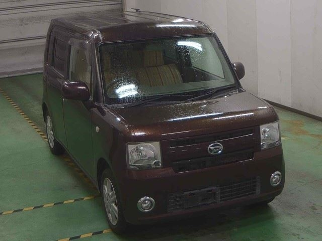 DAIHATSU MOVE CONTE 2012