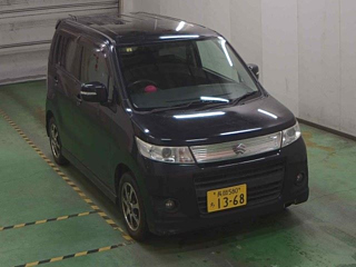 SUZUKI WAGON R 2010