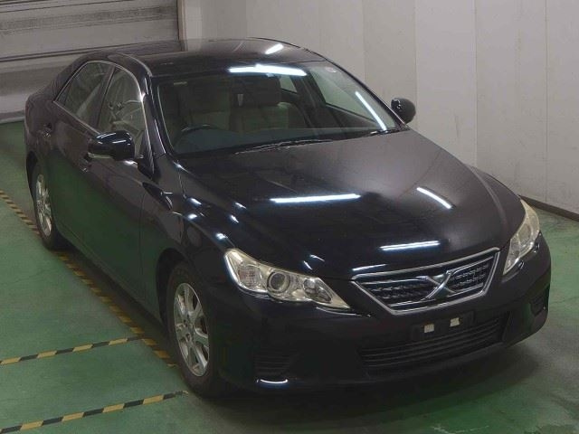 TOYOTA MARK X 2012