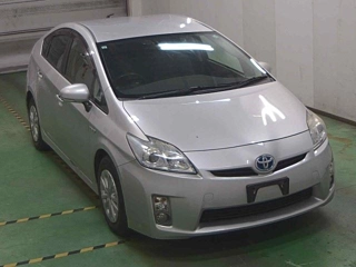 TOYOTA PRIUS 2009