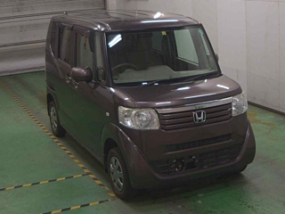 HONDA N BOX 2012
