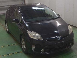 TOYOTA PRIUS 2012