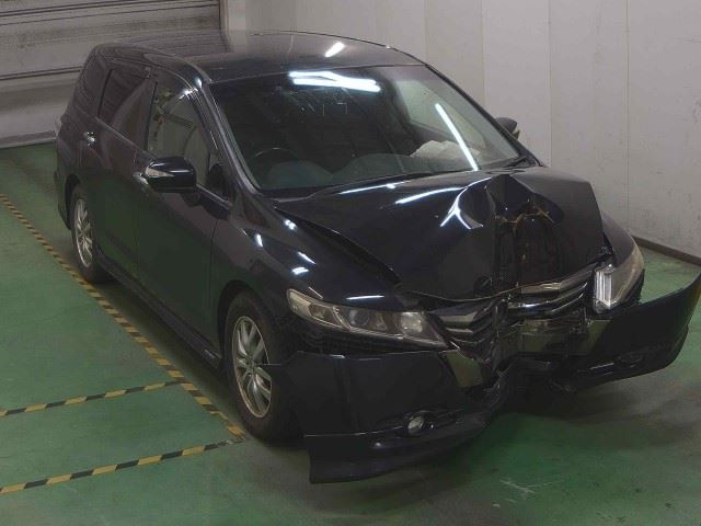 HONDA ODYSSEY 2012