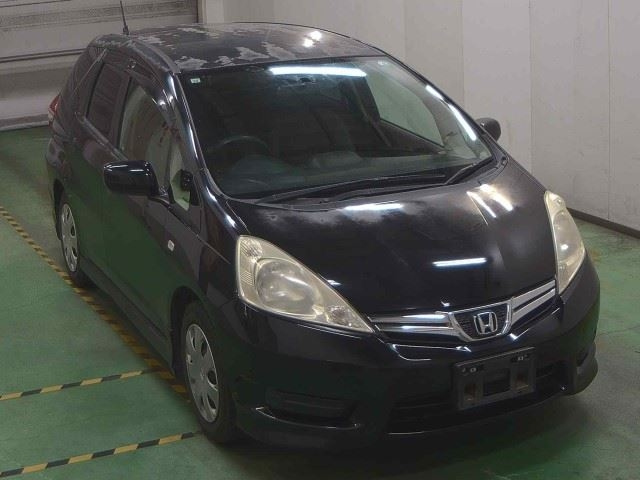 HONDA FIT SHUTTLE 2011