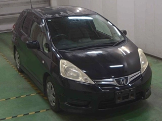HONDA FIT SHUTTLE 2011