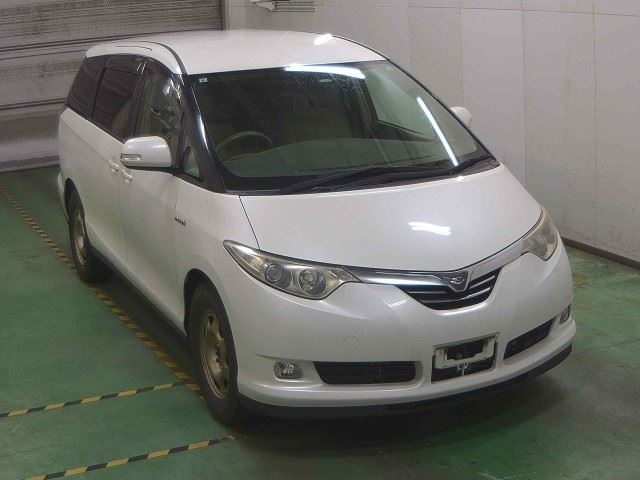 TOYOTA ESTIMA HYBRID 2008