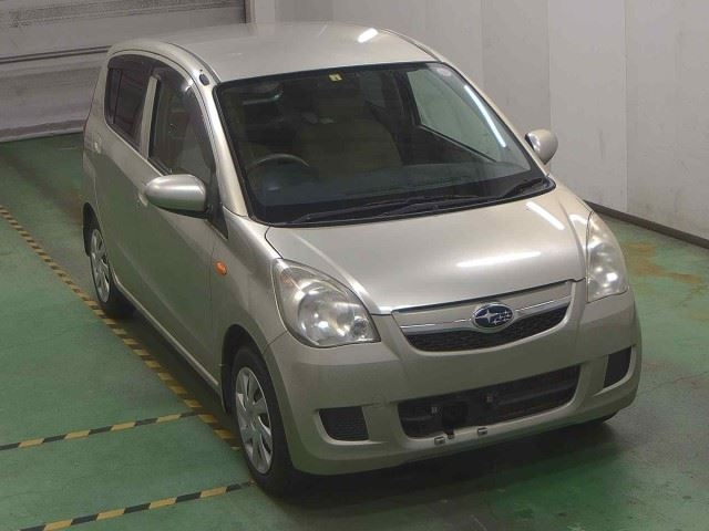 SUBARU PLEO 2012