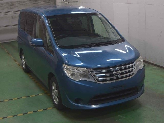 NISSAN SERENA 2016
