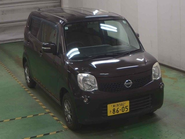 NISSAN MOCO 2011
