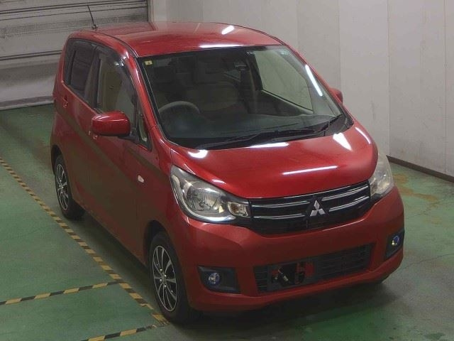 MITSUBISHI EK WAGON 2016