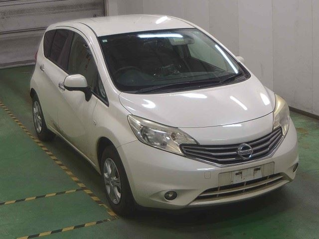 NISSAN NOTE 2013