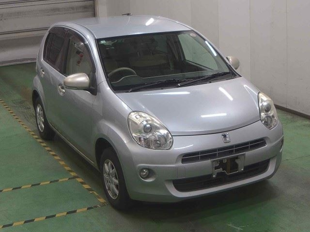 TOYOTA PASSO 2010