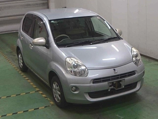 TOYOTA PASSO 2010