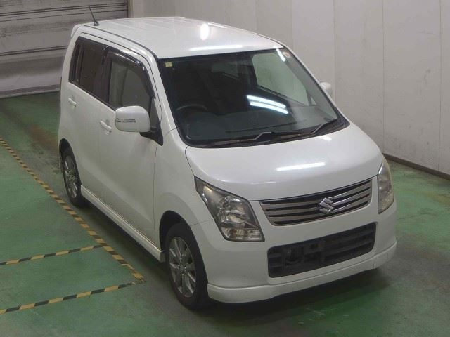 SUZUKI WAGON R 2012
