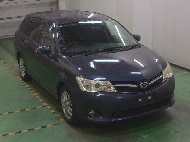 TOYOTA COROLLA FIELDER 2013