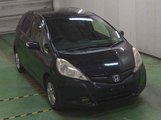 HONDA FIT 2012